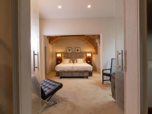 Donati Luxury Tower Suites : photo 2 de la chambre giorgio vasari - suite with private sauna and jacuzzi®