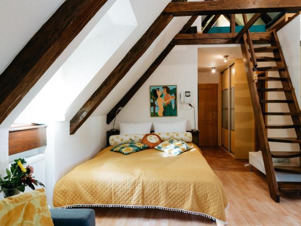 Boutique Hotel Romantick : photo 4 de la chambre appartement