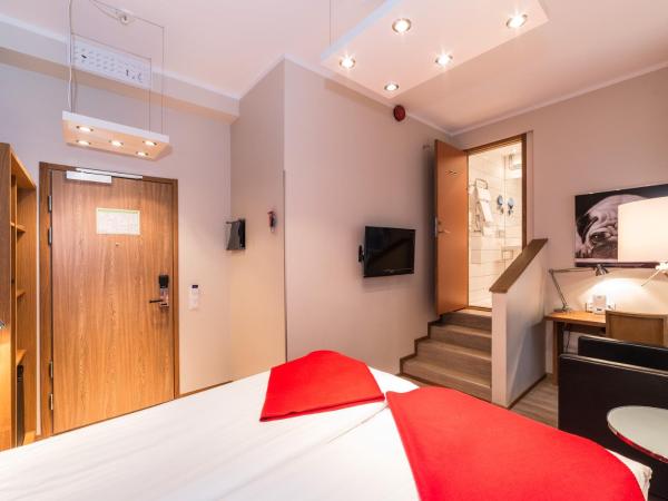 Hotell Stadsparken : photo 1 de la chambre chambre double standard