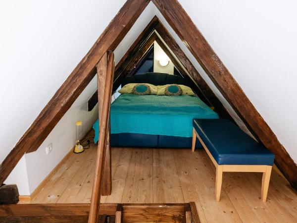 Boutique Hotel Romantick : photo 7 de la chambre appartement