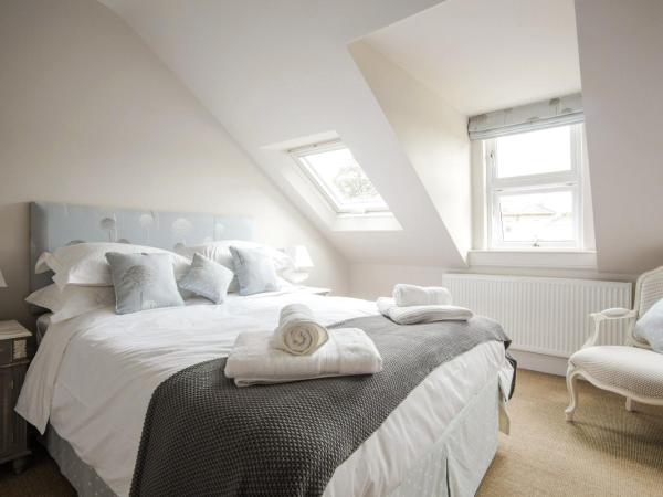 Grays Boutique B&B : photo 2 de la chambre chambre lit king-size standard