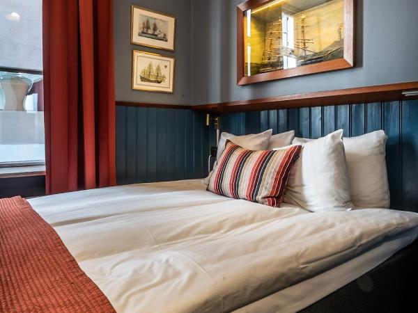 Lord Nelson Hotel : photo 5 de la chambre petite chambre double