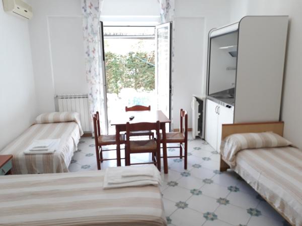 Paco Residence Benessere & Relax : photo 3 de la chambre studio (4 adultes)