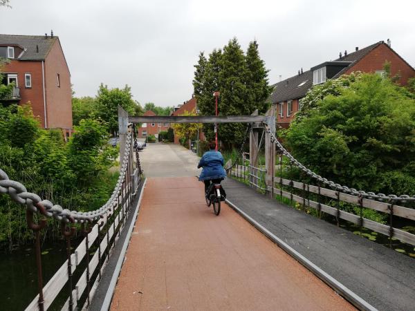 Homestay Utrecht : photo 4 de la chambre chambre simple Économique