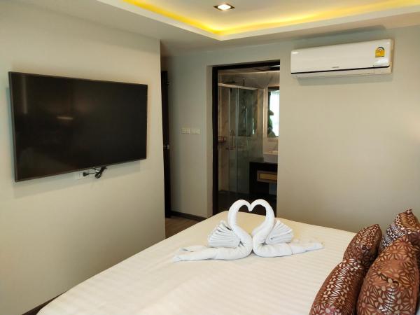 Hotel De Sripoom -SHA Extra Plus : photo 5 de la chambre suite exécutive
