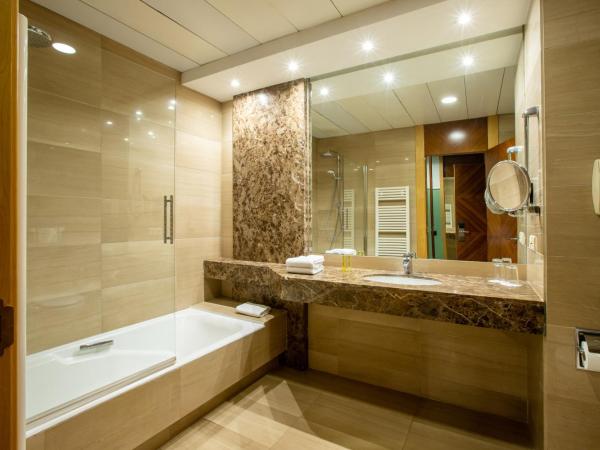 Eurostars Acteón : photo 2 de la chambre chambre double