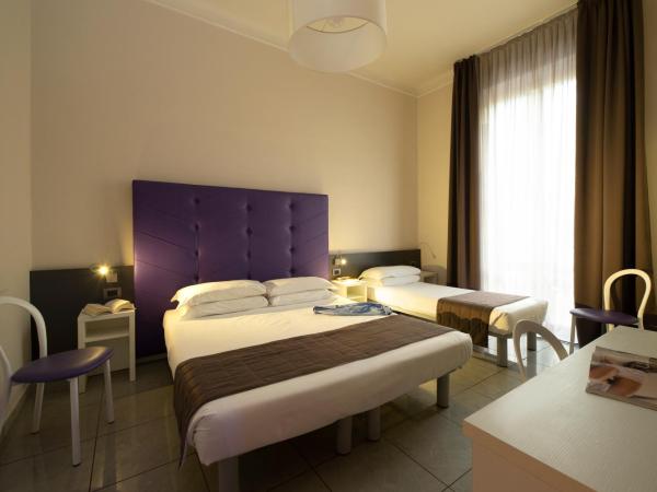 Hotel San Francisco : photo 1 de la chambre chambre triple