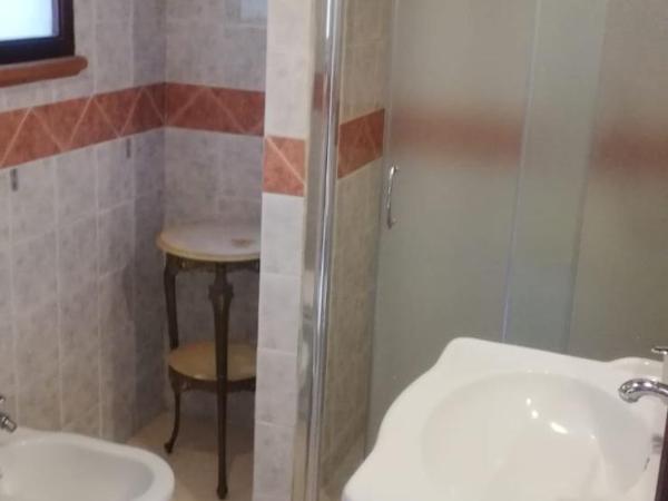 Nuovo Hotel Sangiuliano : photo 10 de la chambre chambre familiale avec terrasse - en duplex