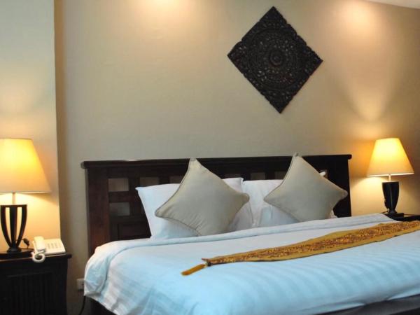 Kong Garden View Resort Chiang Rai : photo 2 de la chambre chambre double deluxe