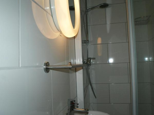 Hotel Garni Aaberna : photo 1 de la chambre chambre double avec douche