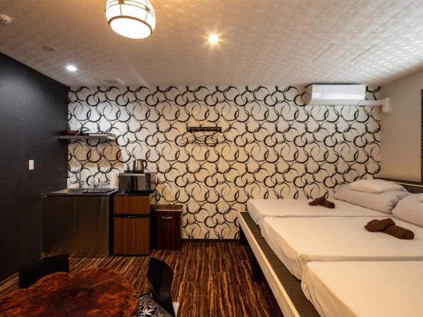 ESTABLISHMENT Asakusa : photo 8 de la chambre appartement supérieur