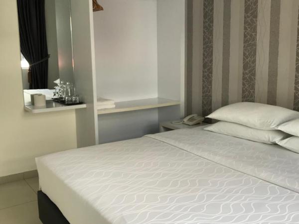 GOODY HOTEL : photo 2 de la chambre chambre lit king-size deluxe