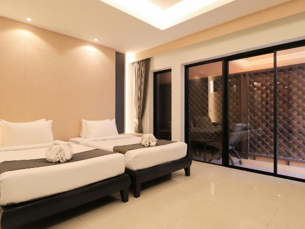 La Maison Hua Hin : photo 2 de la chambre chambre lits jumeaux deluxe