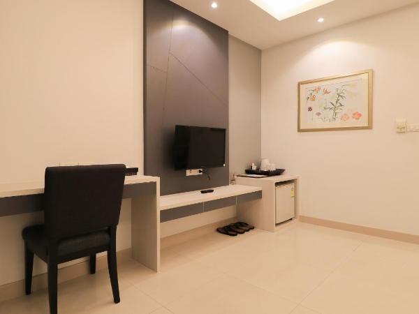 La Maison Hua Hin : photo 6 de la chambre chambre lits jumeaux deluxe