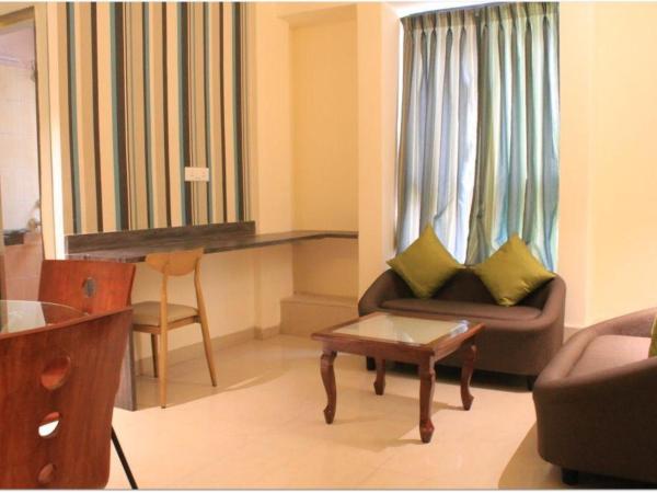 Magnus Calypso Suites : photo 5 de la chambre appartement 1 chambre