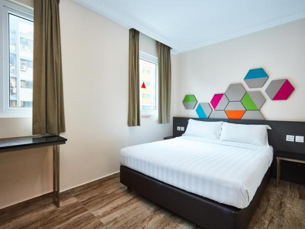ibis budget Singapore Emerald : photo 1 de la chambre chambre double deluxe