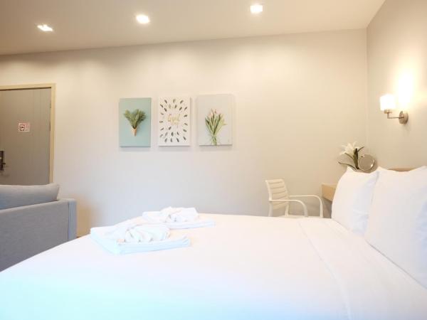 Maleesa Place Hua Hin : photo 3 de la chambre studio supérieur