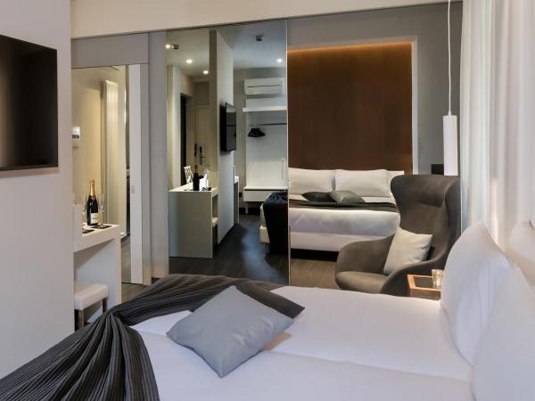 Hotel Metropolitan : photo 1 de la chambre suite familiale