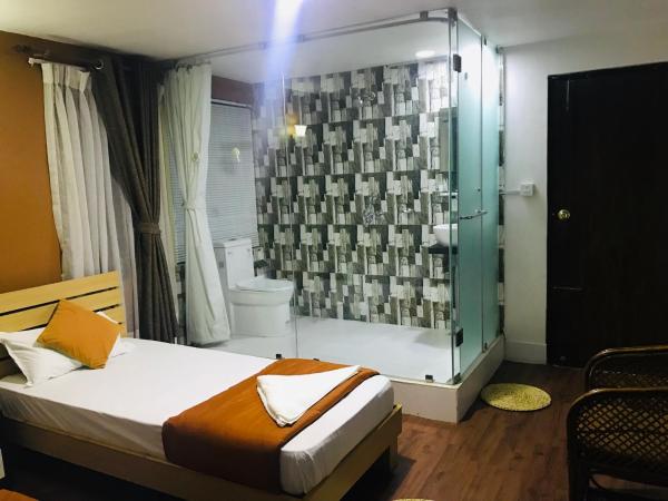 The Majestic Bed & Breakfast : photo 1 de la chambre chambre familiale deluxe