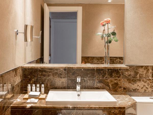 Hotel Balmes, a member of Preferred Hotels & Resorts : photo 5 de la chambre chambre double ou lits jumeaux supérieure