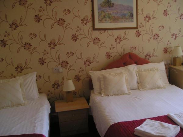 The Belvedere : photo 7 de la chambre chambre familiale (2 adultes + 1 enfant)