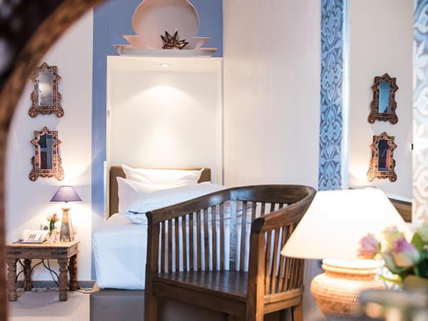 Hotel Ritzi : photo 3 de la chambre chambre simple avec douche