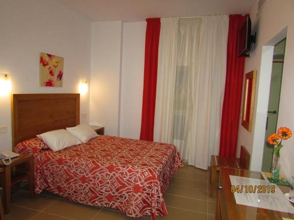 Hotel Goartín : photo 5 de la chambre chambre double