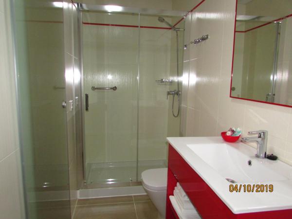 Hotel Goartín : photo 8 de la chambre chambre double