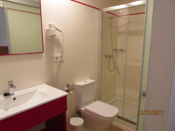 Hotel Goartín : photo 1 de la chambre chambre simple