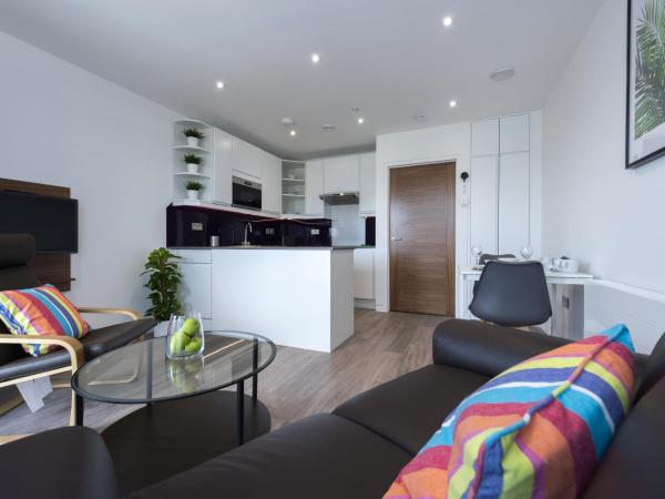 Apartrooms Aberdeen : photo 6 de la chambre chambre standard - premier Étage
