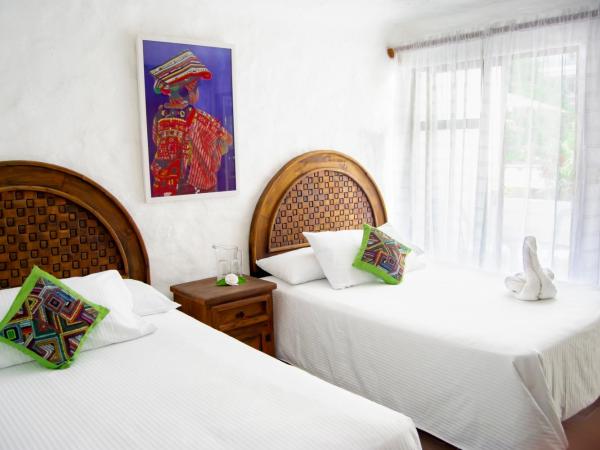 Petit Hotel Pilitas : photo 7 de la chambre suite quadruple