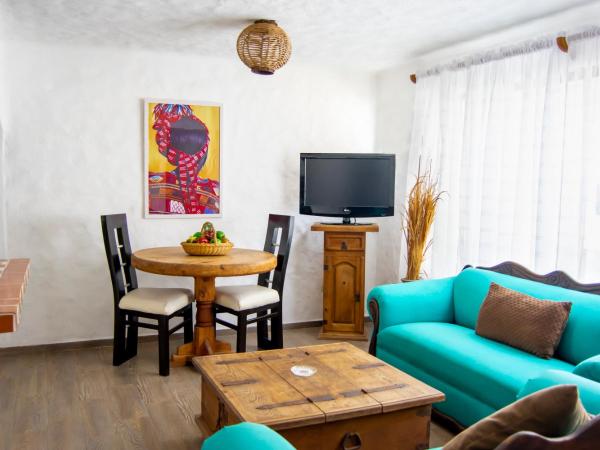 Petit Hotel Pilitas : photo 9 de la chambre suite quadruple