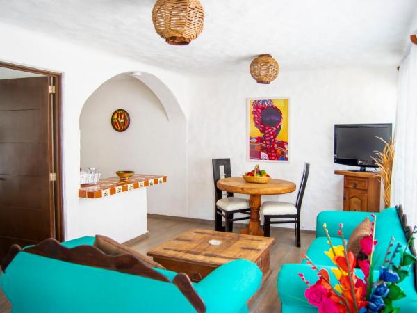 Petit Hotel Pilitas : photo 10 de la chambre suite double