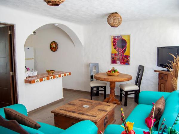 Petit Hotel Pilitas : photo 8 de la chambre suite double