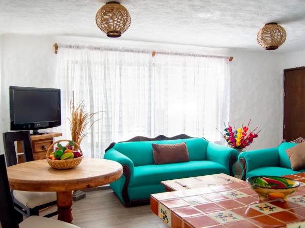 Petit Hotel Pilitas : photo 9 de la chambre suite double