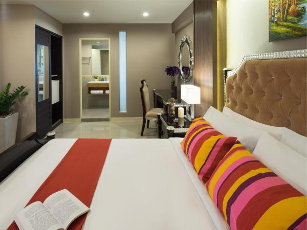 Ton Aor Place Hotel : photo 5 de la chambre chambre double premier