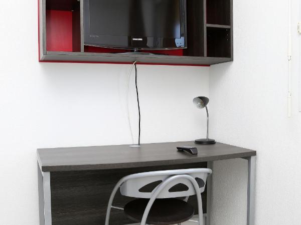 Résidence Les Académies Aixoise : photo 10 de la chambre studio avec balcon