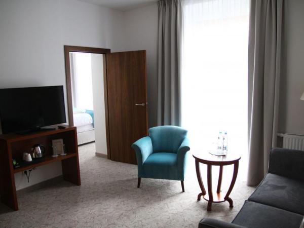 Śródka Boutique Hotel : photo 1 de la chambre suite junior