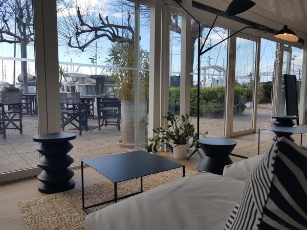 Mercure Port La Grande Motte : photo 8 de la chambre suite junior - vue sur mer