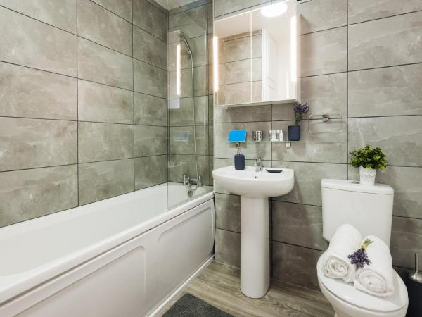 Sherborne Court : photo 4 de la chambre appartement 1 chambre supérieur avec balcon