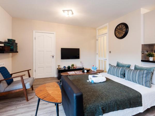 Sherborne Court : photo 7 de la chambre appartement 1 chambre supérieur avec balcon