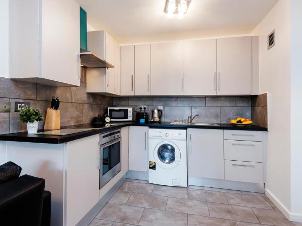 Sherborne Court : photo 9 de la chambre appartement 1 chambre supérieur avec balcon