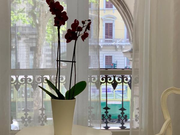 Re Vittorio : photo 4 de la chambre grande chambre double