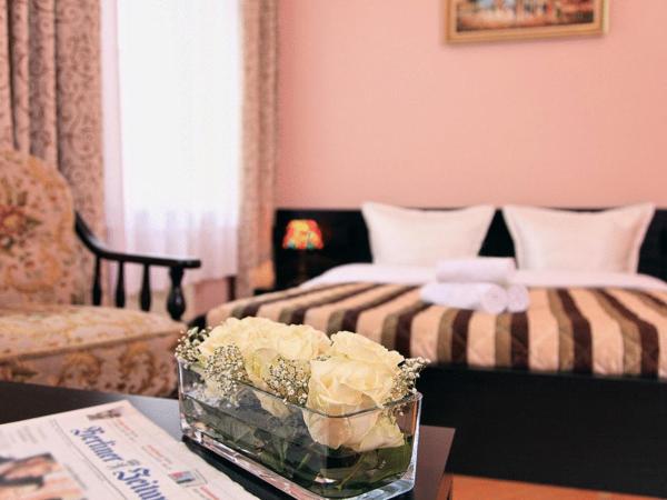 Hotel-Pension Cortina : photo 2 de la chambre chambre double confort