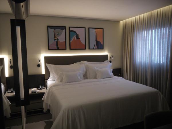 Royal Jardins Boutique Hotel : photo 1 de la chambre chambre double premium