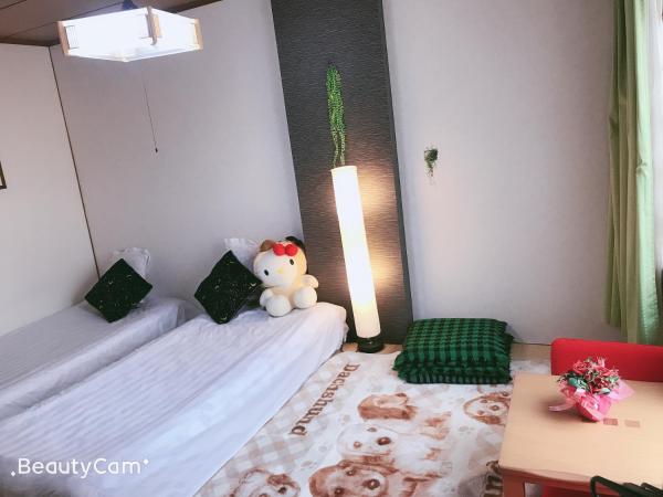 Yoshidoku Inn - Domome : photo 2 de la chambre chambre quadruple