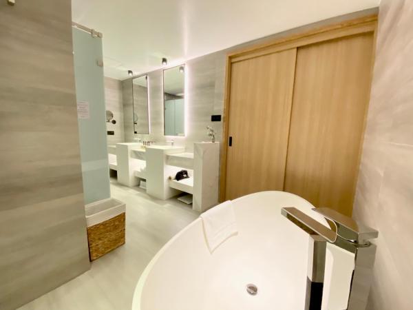 Hotel Coka Chuansha Metro - Shanghai PVG Airport : photo 1 de la chambre suite deluxe