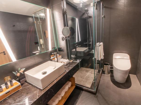 Hotel Coka Chuansha Metro - Shanghai PVG Airport : photo 3 de la chambre chambre double standard