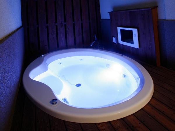 Hotel & Spa Lotus (Adult Only) : photo 4 de la chambre suite avec tatami