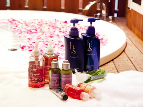 Hotel & Spa Lotus (Adult Only) : photo 9 de la chambre suite avec tatami